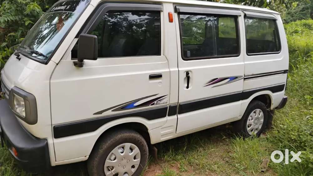 Maruti Suzuki Omni 8 Seater 2012