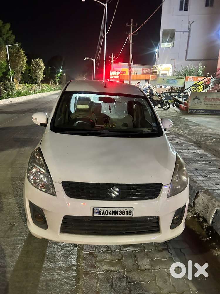 Maruti Suzuki Ertiga Diesel 2014