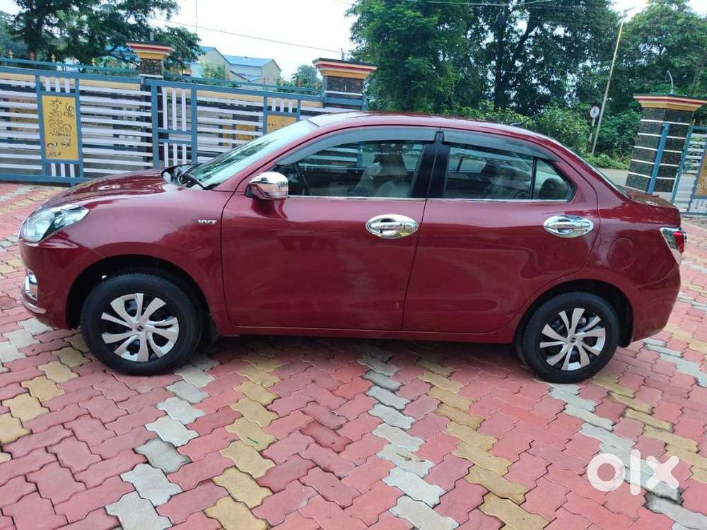 Maruti Suzuki Dzire 1.2 Vxi, 2017, Petrol