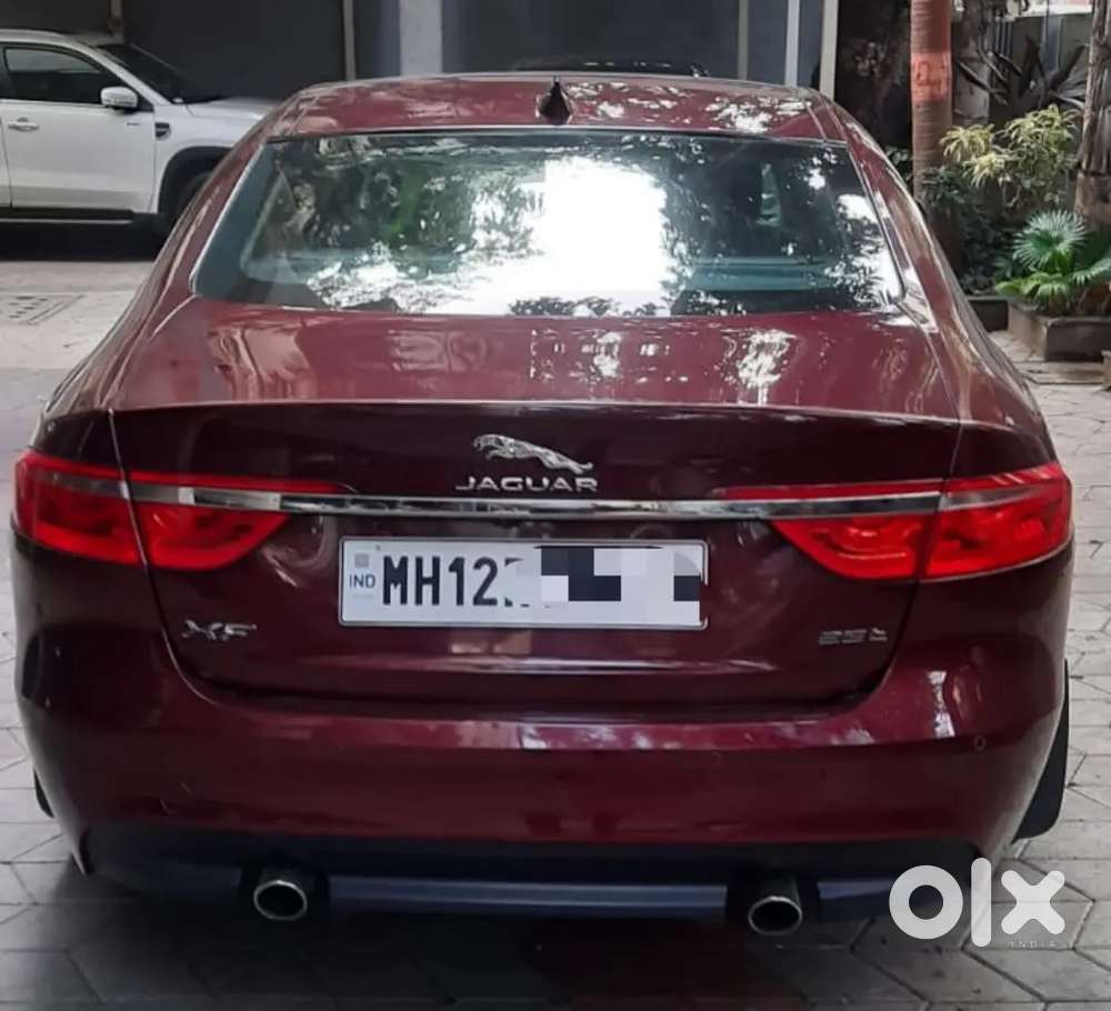 Jaguar Xf 2.0 Prestige 2019