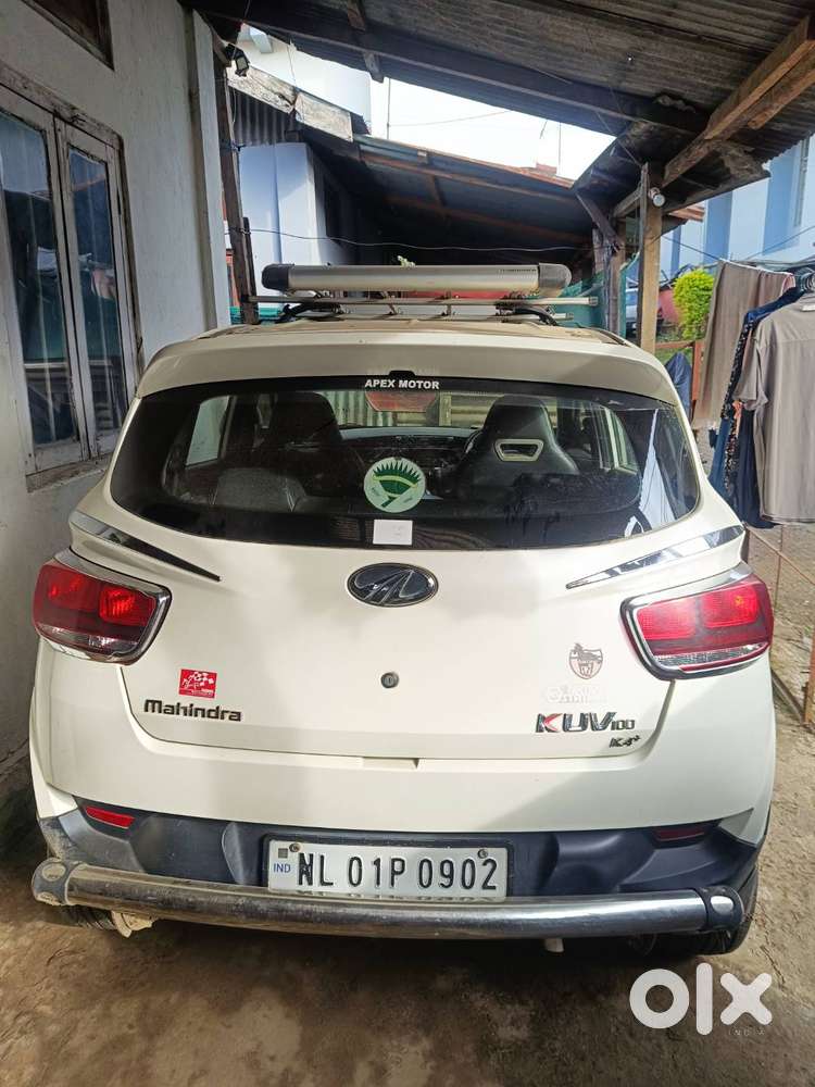 Mahindra Kuv100 Nxt 2016