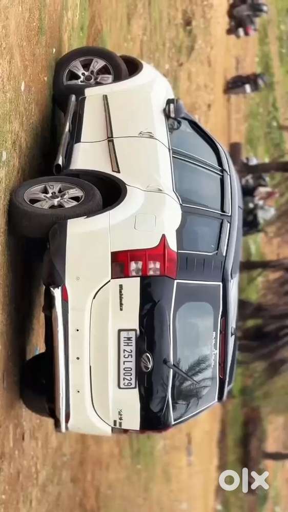 Mahindra Xuv500 Diesel 2012
