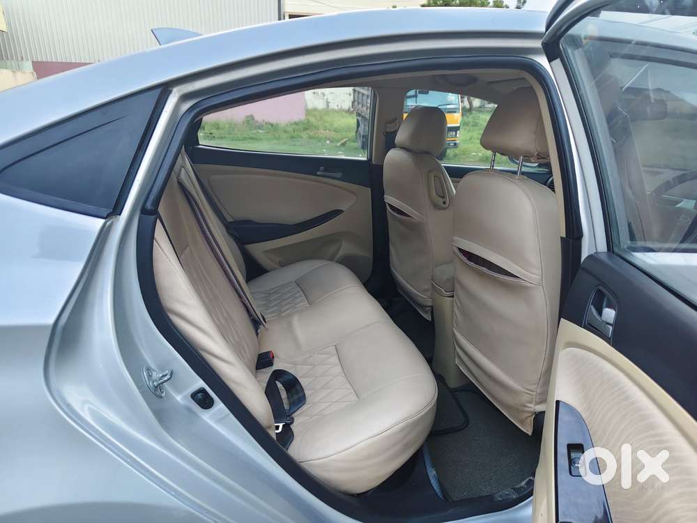 Hyundai Verna 1.6 Sx Vtvt, 2017, Petrol