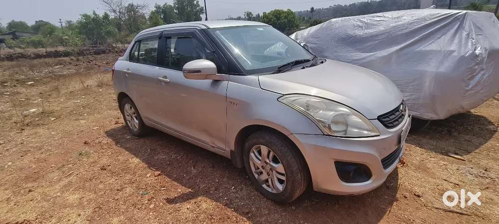 Maruti Suzuki Dzire 2013 Petrol 142000 Km Driven