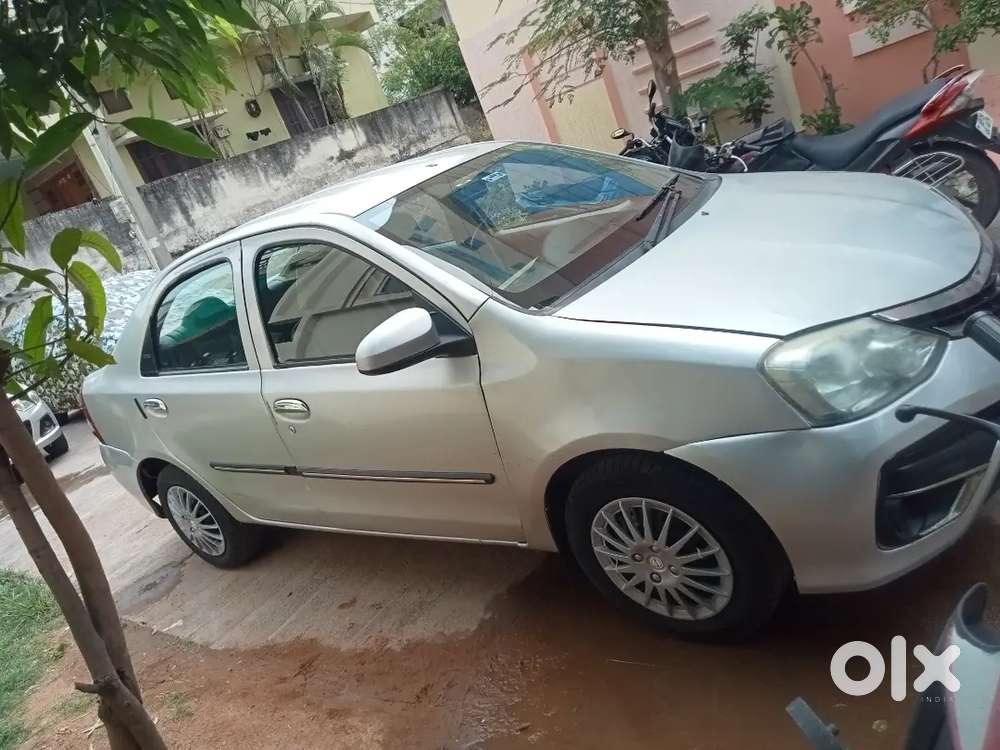 Toyota Etios 2014