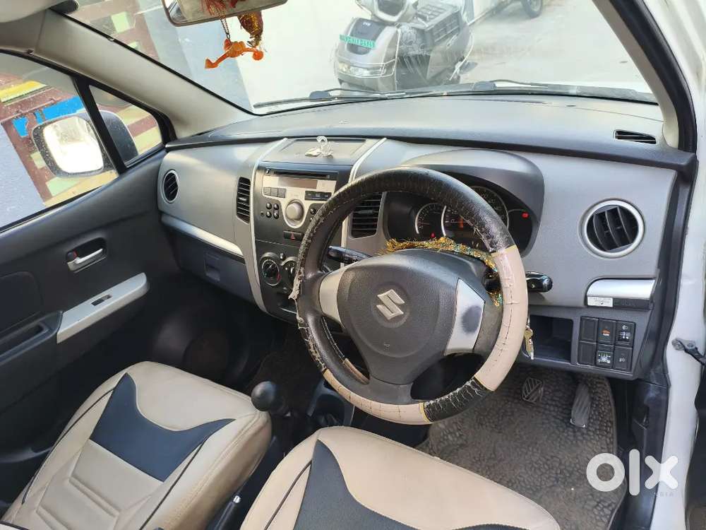 Maruti Suzuki Wagon R 2012