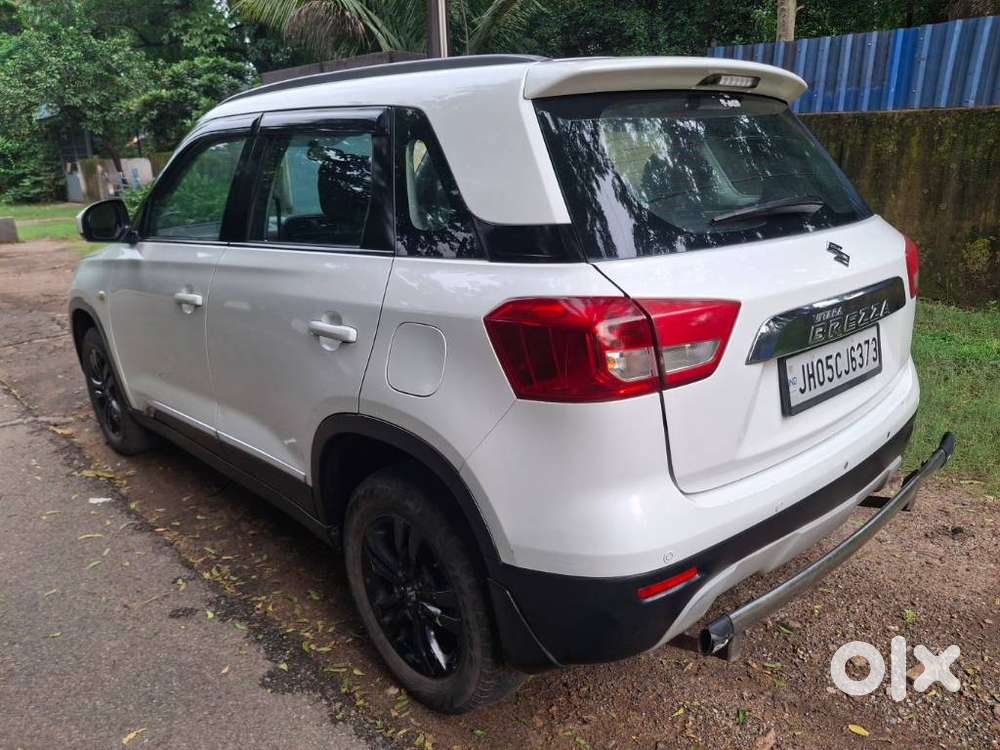 Maruti Suzuki Brezza Zdi+ Amt, 2019, Diesel