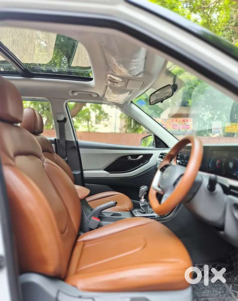 Hyundai Creta, 2025, Petrol