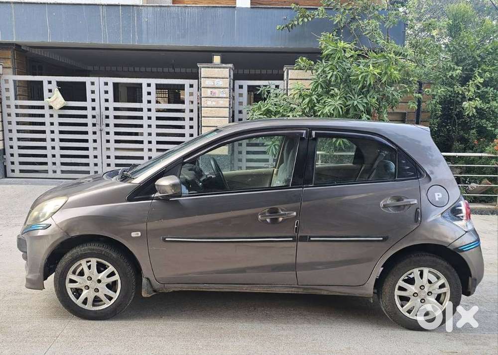 Honda Brio S (o) Mt, 2011, Petrol