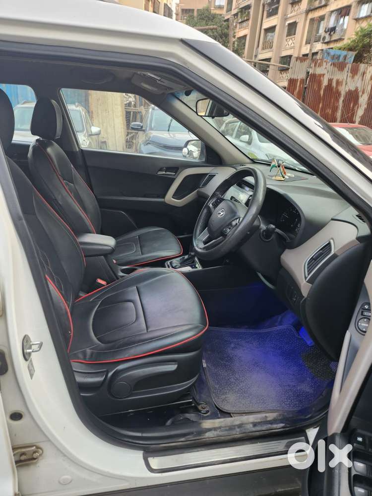 Hyundai Creta 1.6 S Automatic, 2015, Diesel