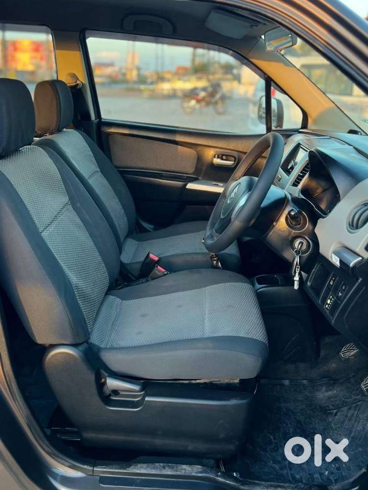 Maruti Suzuki Wagon R Lxi Cng Optional, 2016, Cng & Hybrids