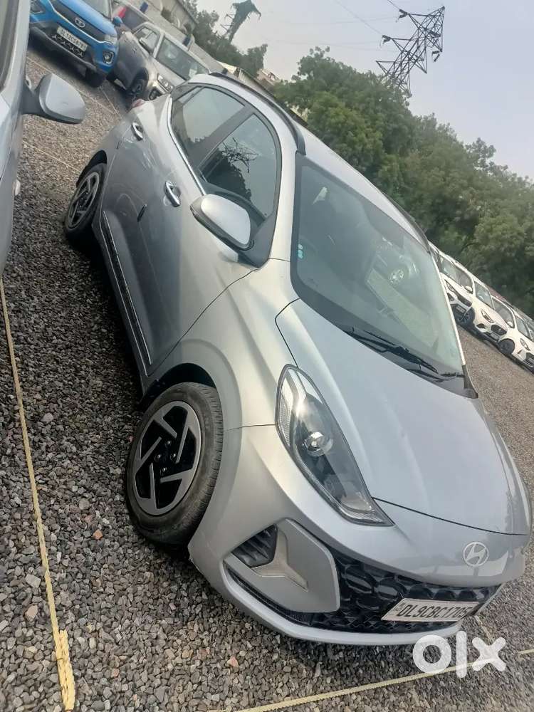 Hyundai Grand I10 Sportz 2023