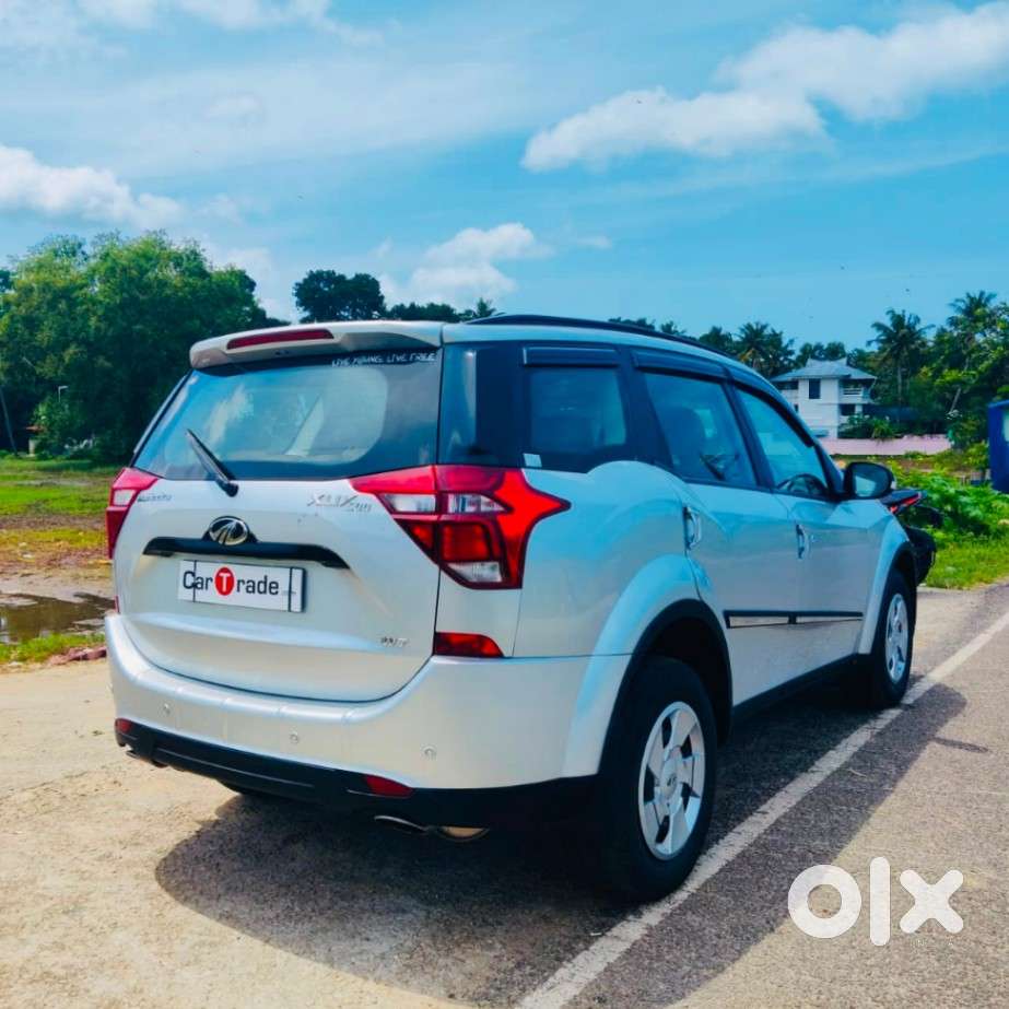 Mahindra Xuv500 W7, 2018, Diesel