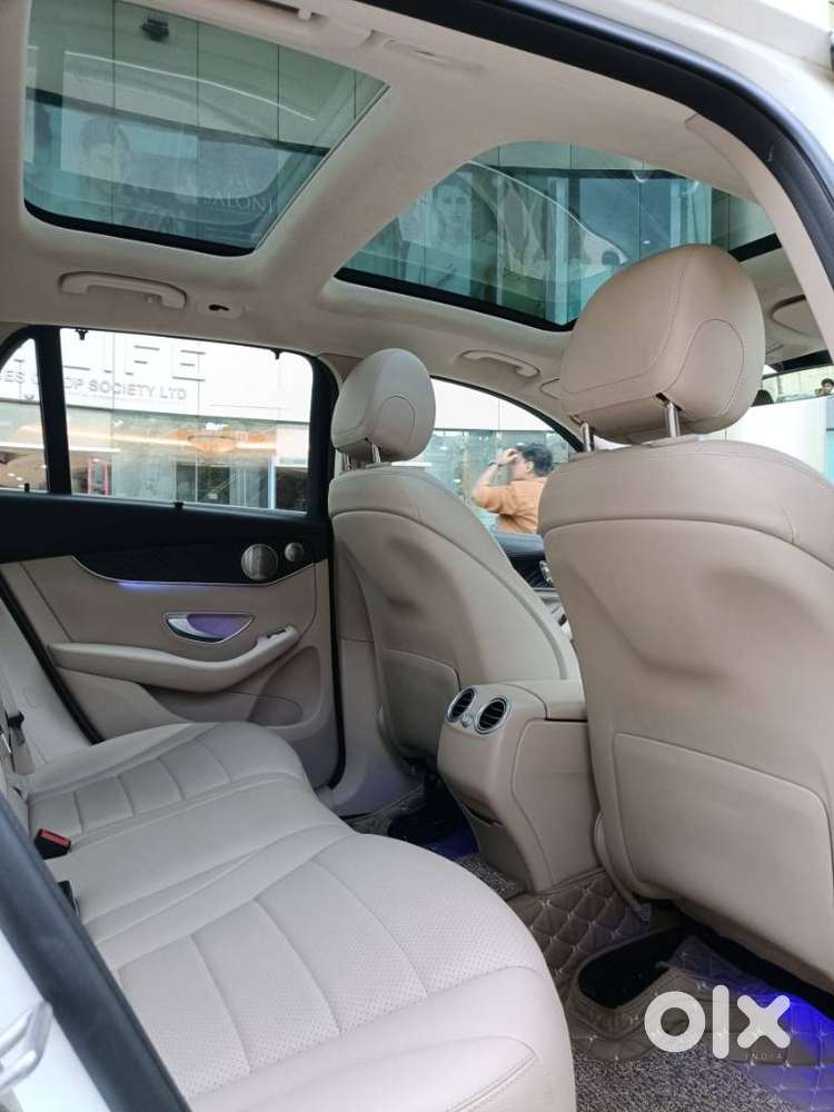 Mercedes-benz Glc Class 200, 2022, Petrol