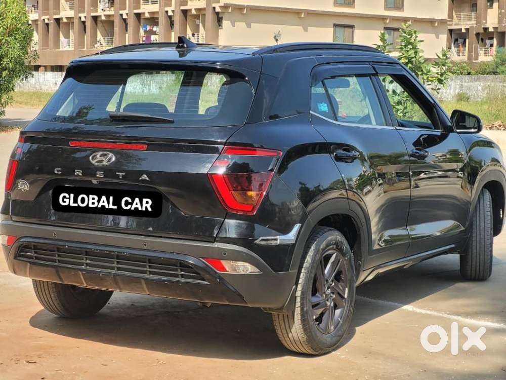 Hyundai Creta, 2023, Petrol
