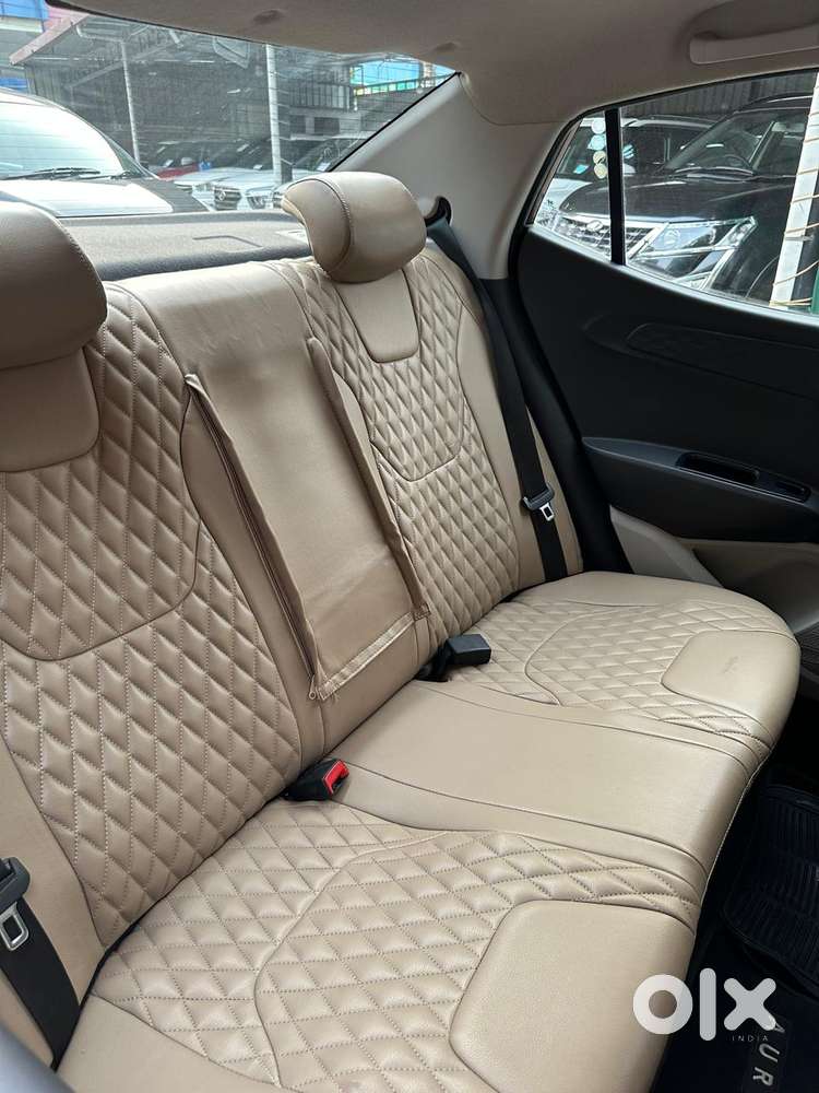 Hyundai Aura Sx 1.2 Petrol, 2020, Petrol