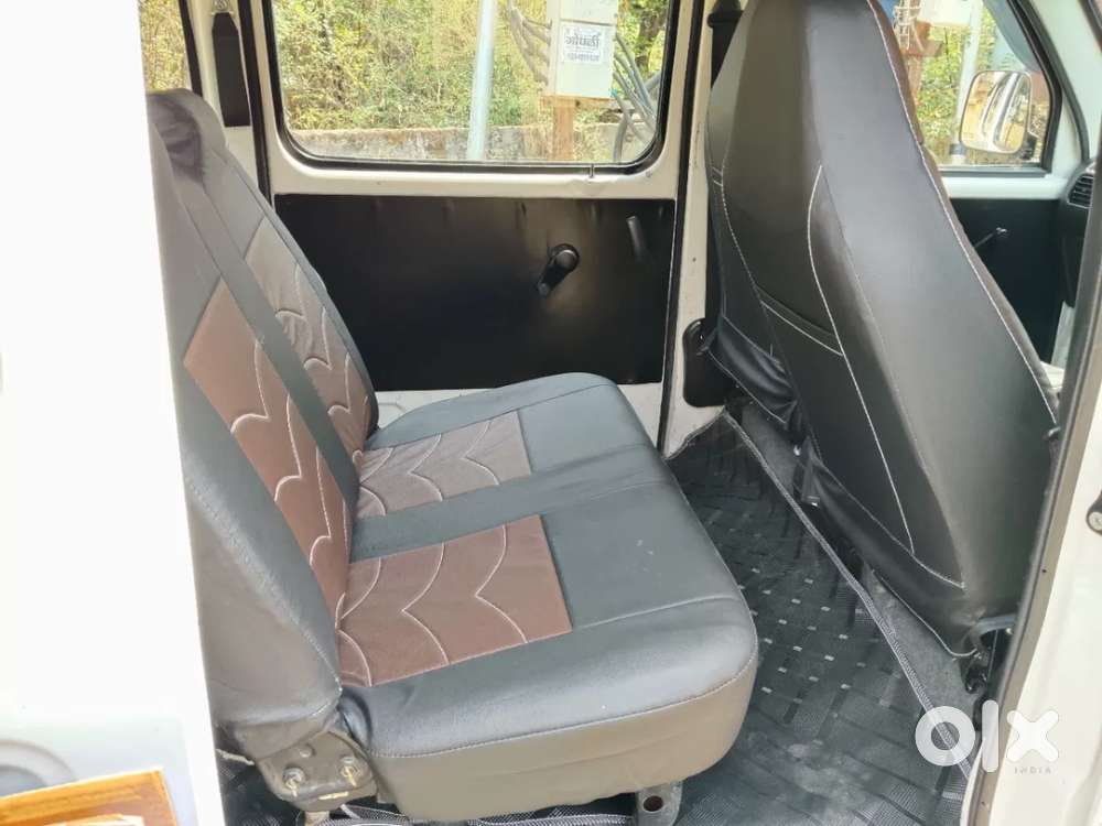 Maruti Suzuki Eeco 7 Seater Standard, 2024, Petrol