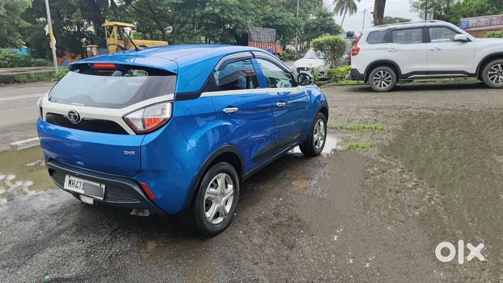 Tata Nexon 1.2 Revotron Xma Amt, 2019, Petrol