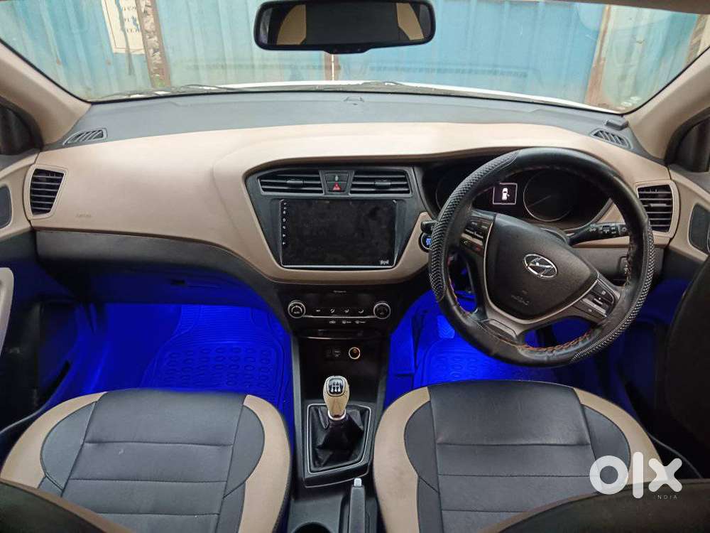 Hyundai I20 2015-2017 Asta Option 1.2, 2015