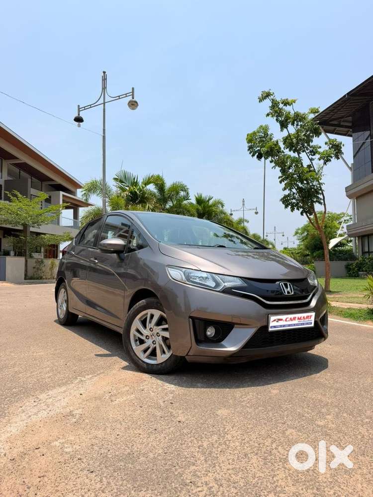 Honda Jazz 1.2 V I Vtec, 2017, Petrol