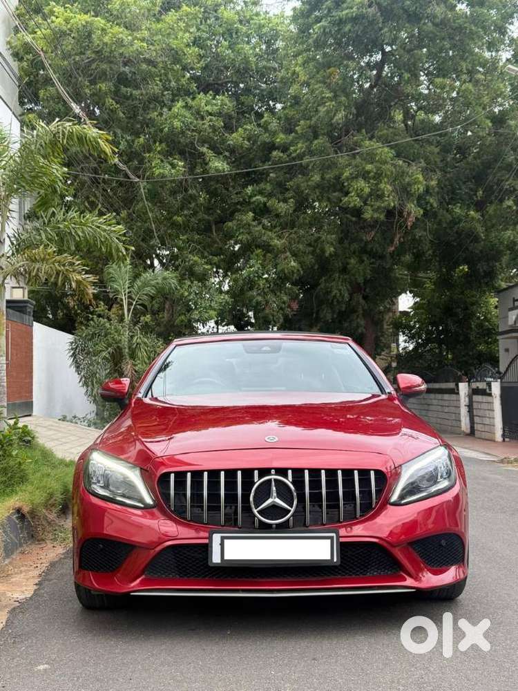 Mercedes-benz C-class 2.0 C 300 Cgi Cabriolet, 2020, Petrol