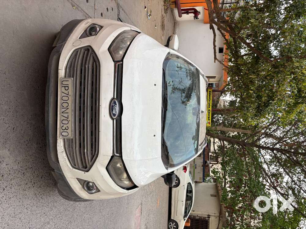 Ford Ecosport 2014 Petrol Well Maintained