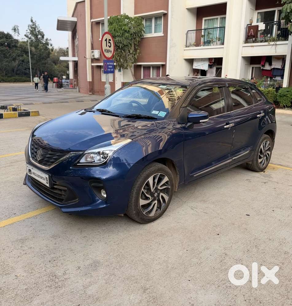 Maruti Suzuki Baleno 1.2 Zeta At, 2019, Petrol