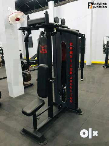 Imported look with heavy duty complete new Gym Equipment Setup. Gym Fitness 1784425342