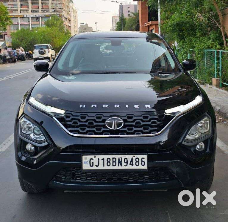 Tata Harrier Xza Plus At, 2021, Diesel