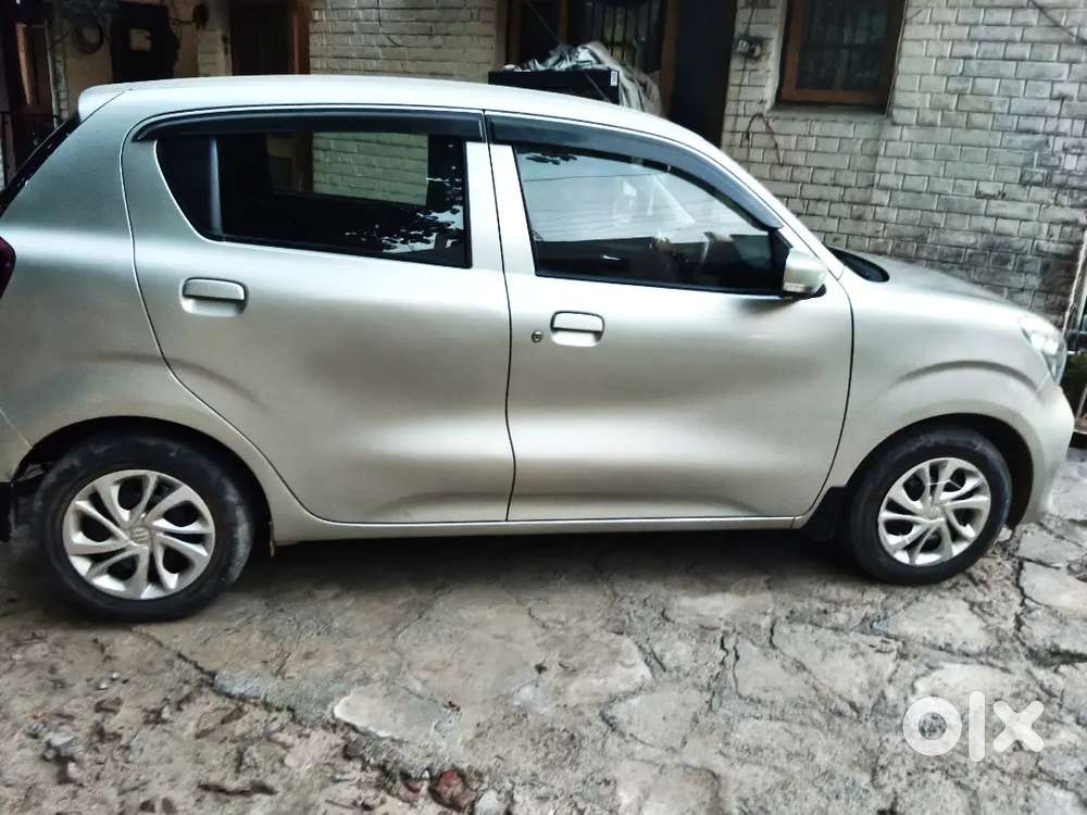Celerio Zxi Top Model2023 Only Petrol All Original  First Party Insora