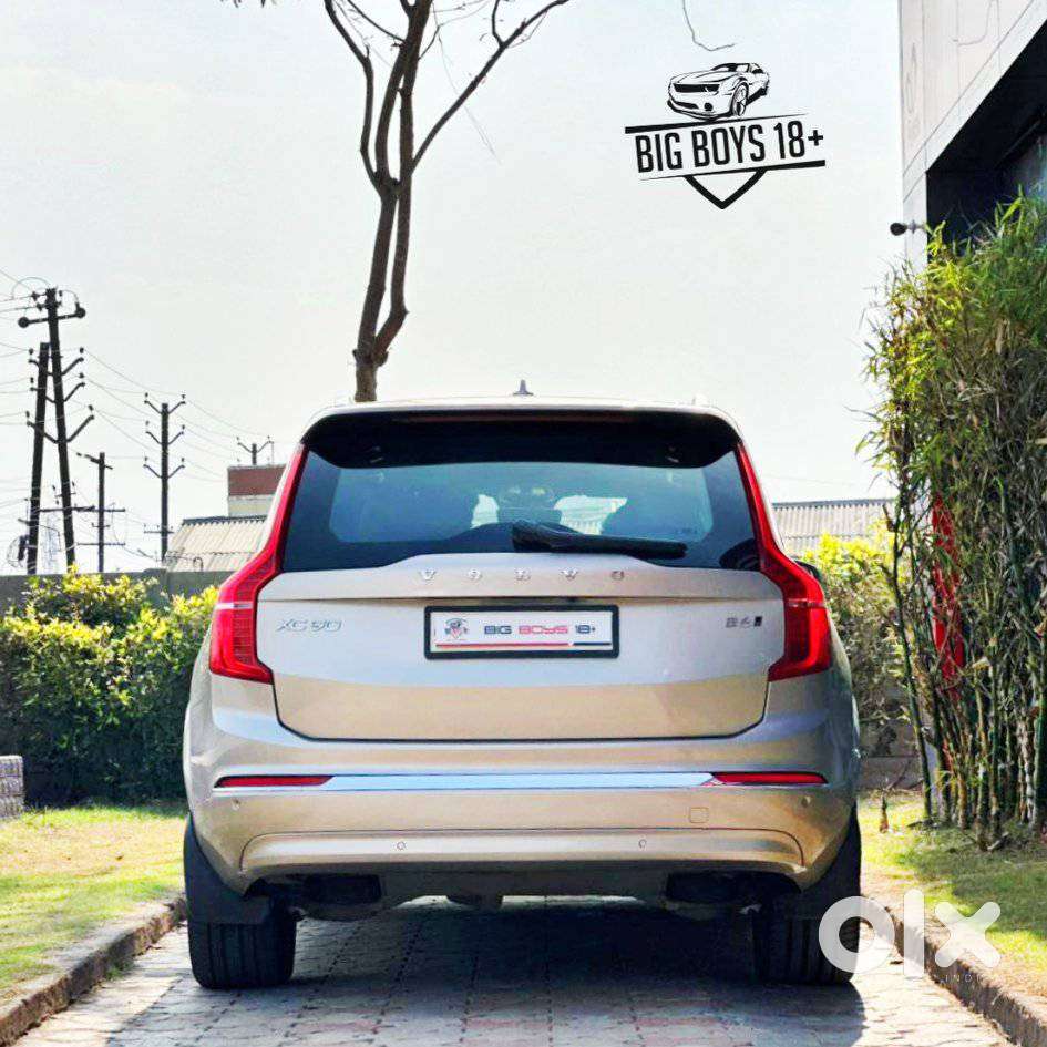 Volvo Xc90 B6 Ultimate, 2023, Petrol