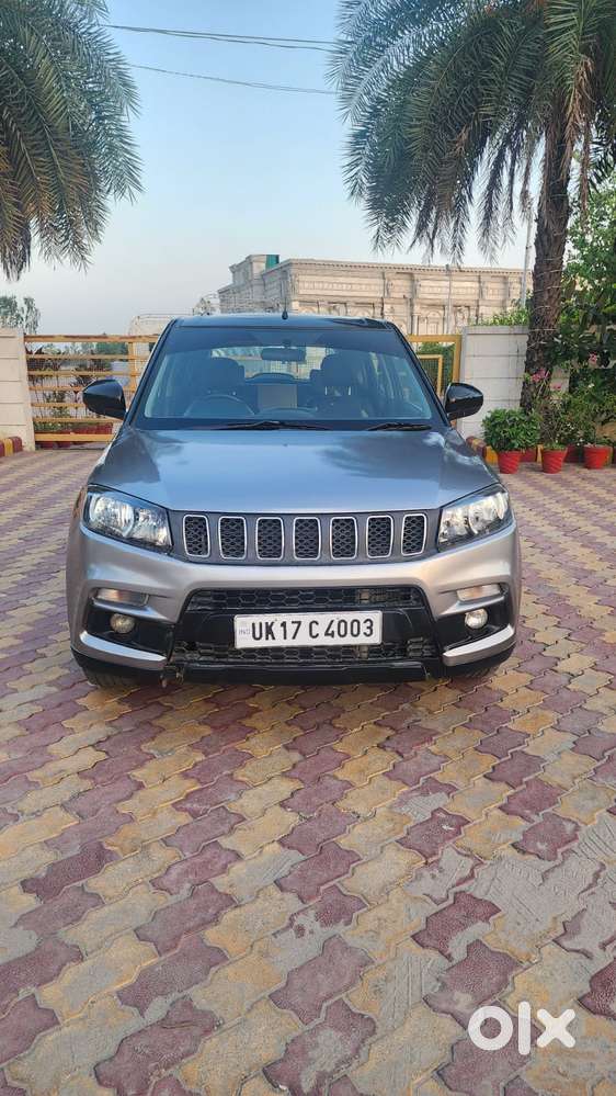 Maruti Suzuki Brezza Vdi, 2016, Diesel