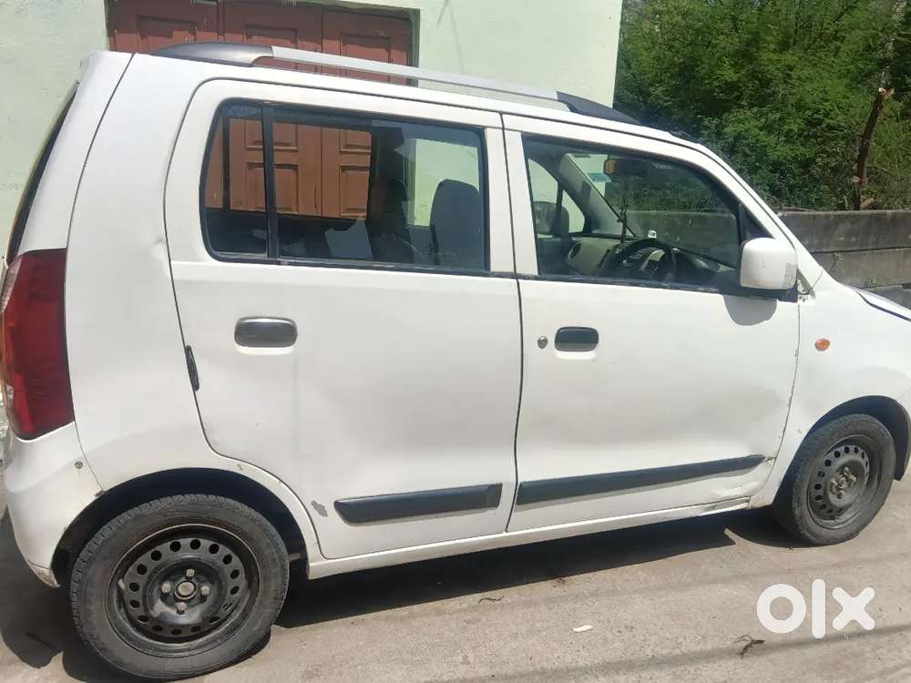 Maruti Suzuki Wagon R 2015 Petrol Manual