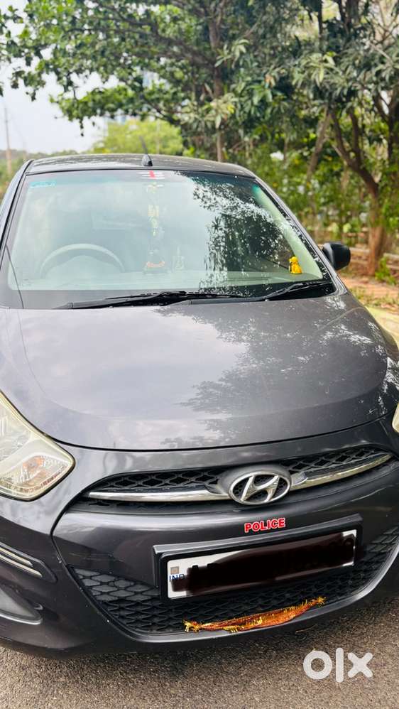 Hyundai I10 Lpg 2012 Model