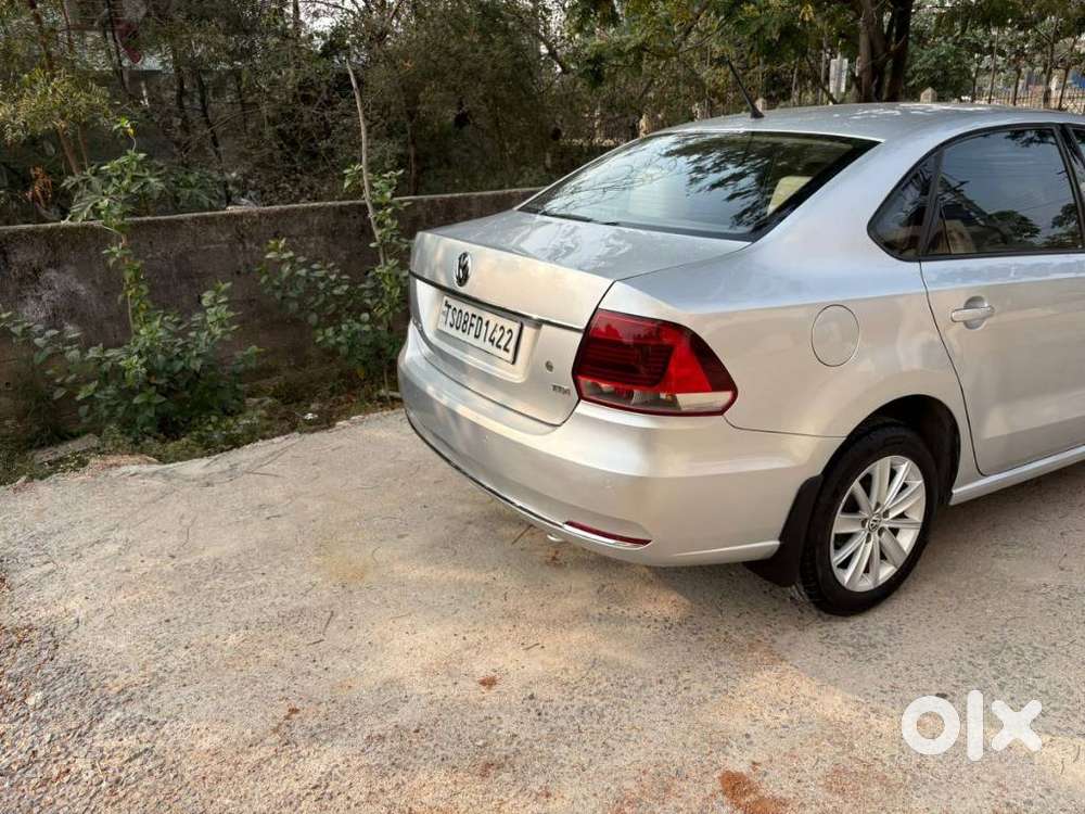 Volkswagen Vento Celeste 1.5 Tdi Highline At, 2017, Diesel