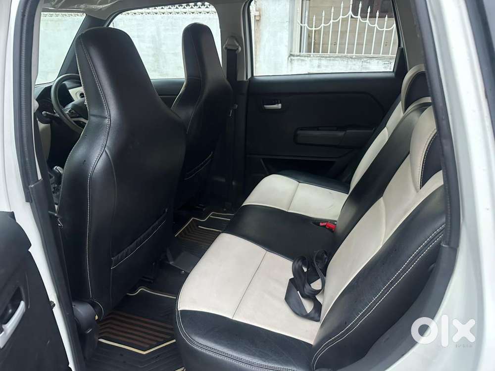 Maruti Suzuki Wagon R Zxi Automatic, 2022, Petrol