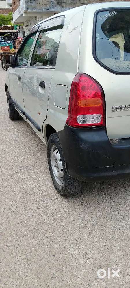Maruti Suzuki Alto 800 2003
