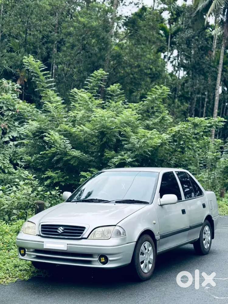 Maruti Suzuki Esteem