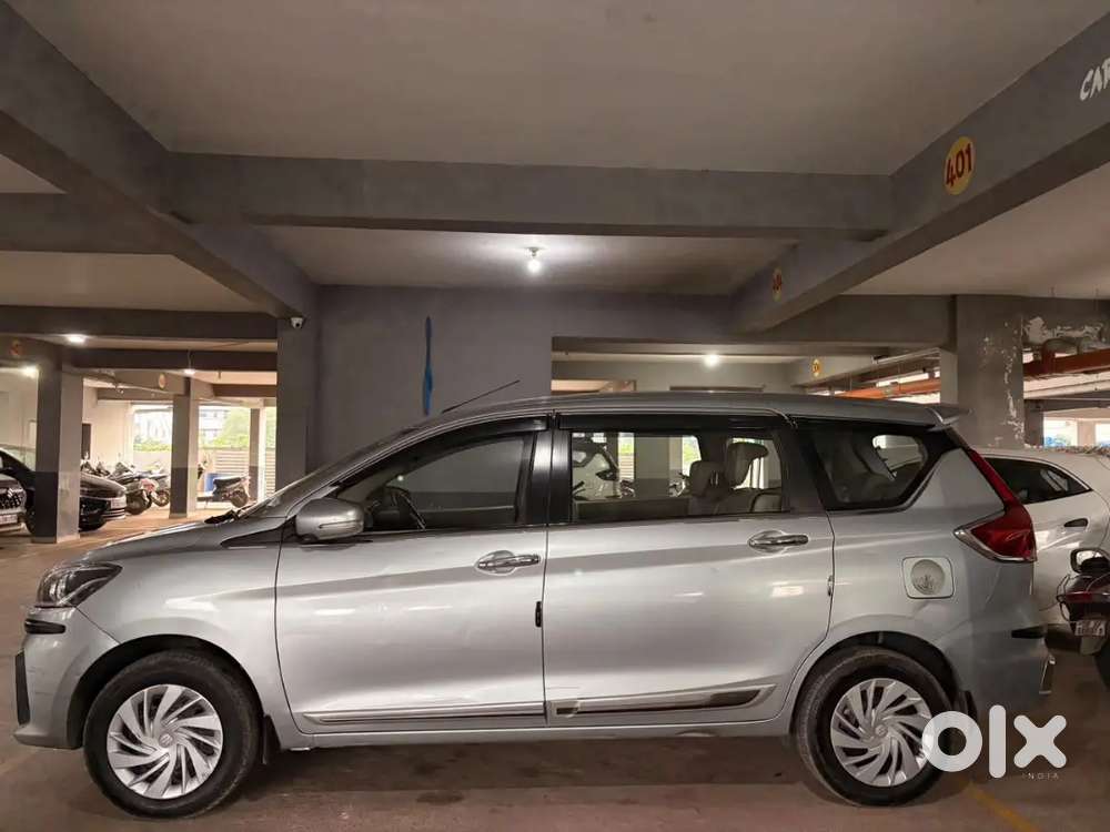Maruti Suzuki Ertiga Vxi 2024 Cng Taxi Plate