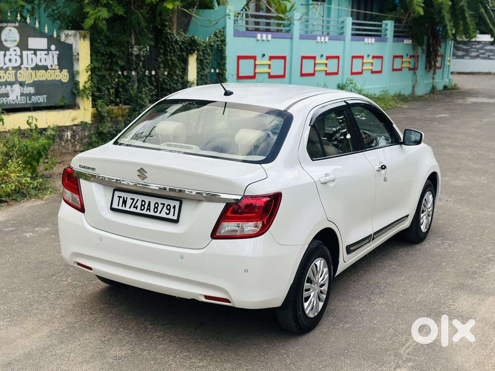 Maruti Suzuki Swift Dzire Vxi Optional, 2022, Petrol