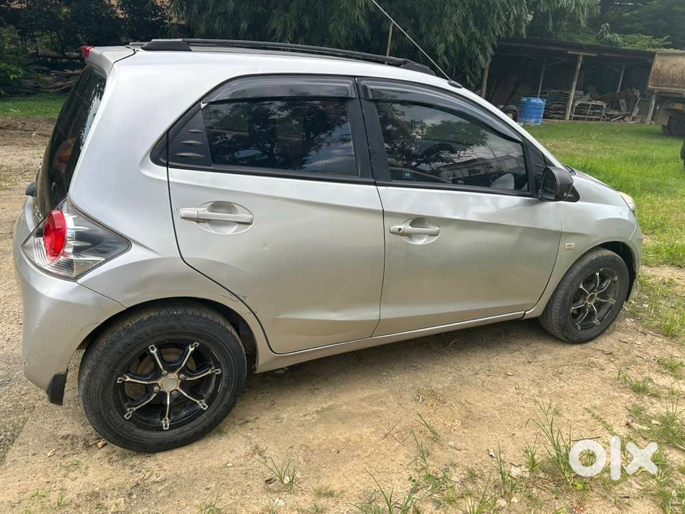 Honda Brio Petrol 2013