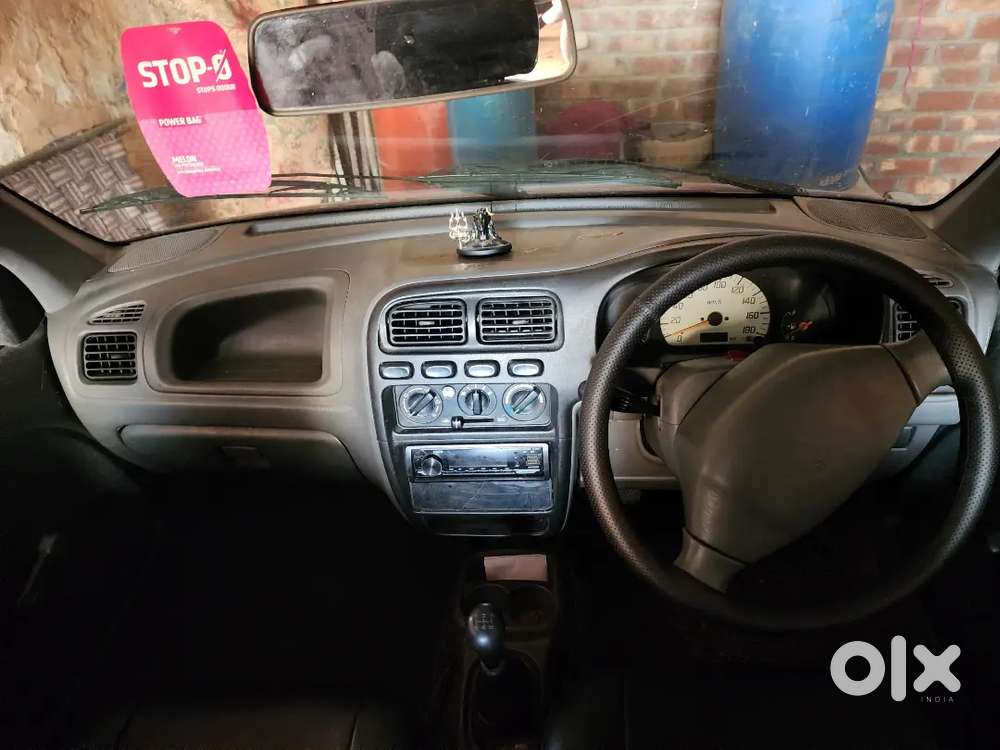 Maruti Suzuki Alto 2013 Petrol