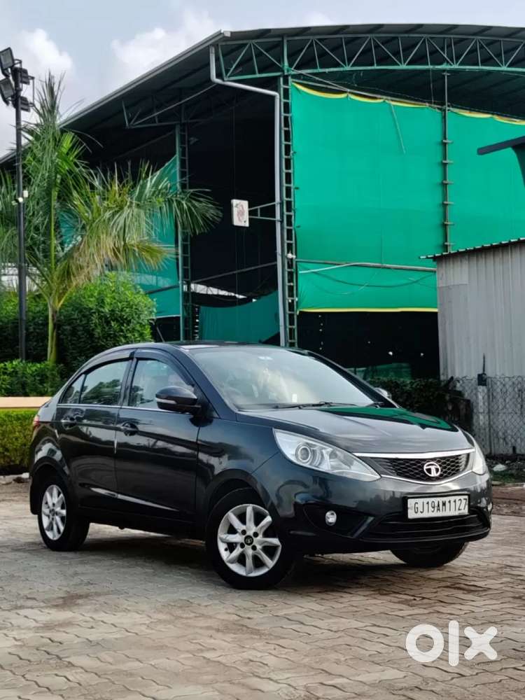 Tata Zest Quadrajet 1.3 Xt, 2017, Diesel