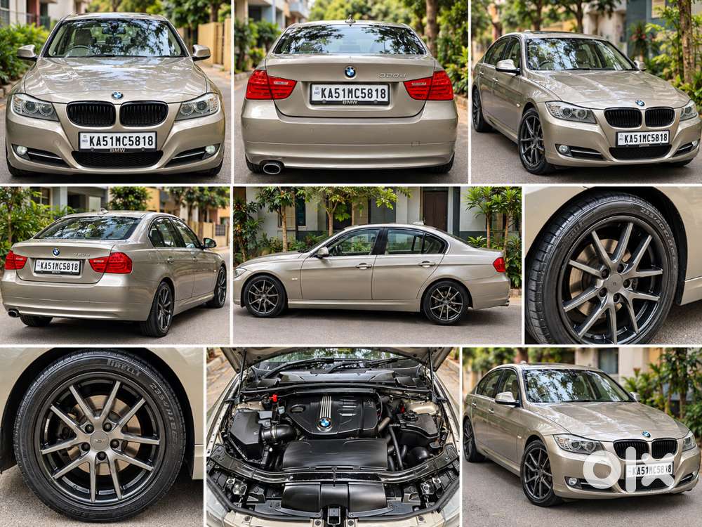 Bmw 3 Series 2012 Diesel Transmission