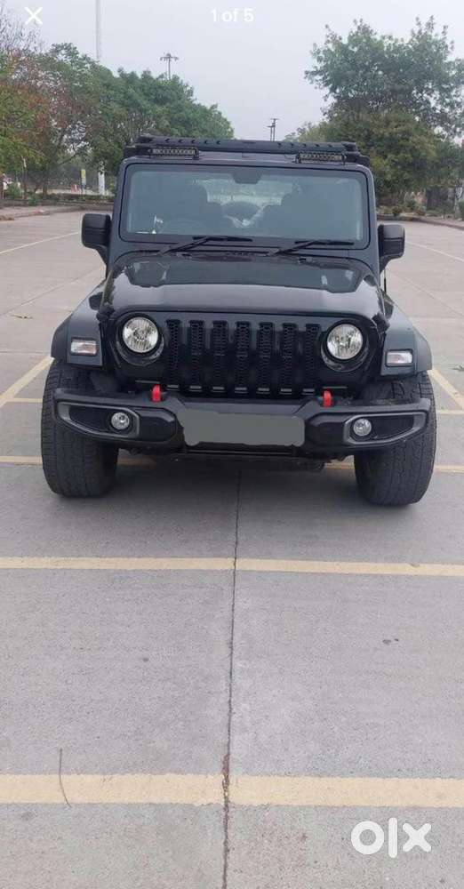 Mahindra Thar 2023 Diesel Good Condition