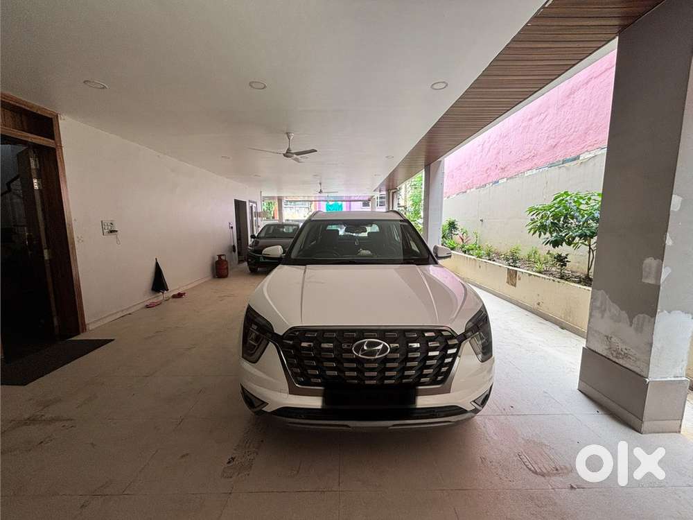 Hyundai Alcazar 2022 Diesel Good Condition