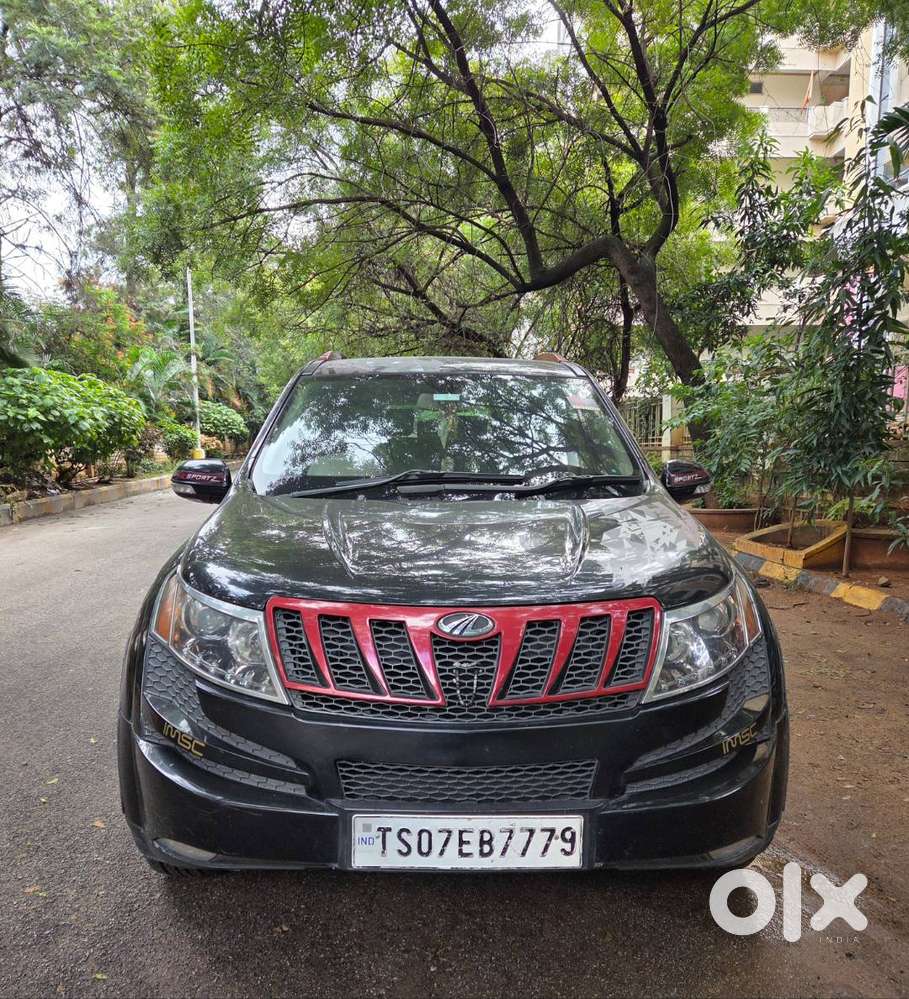 Mahindra Xuv500 2014 Diesel Well Maintained For Immediate Sale