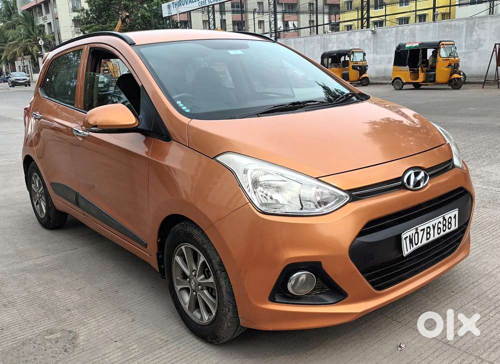 Hyundai Grand I10 Asta 1.2 Kappa Vtvt, 2014, Petrol