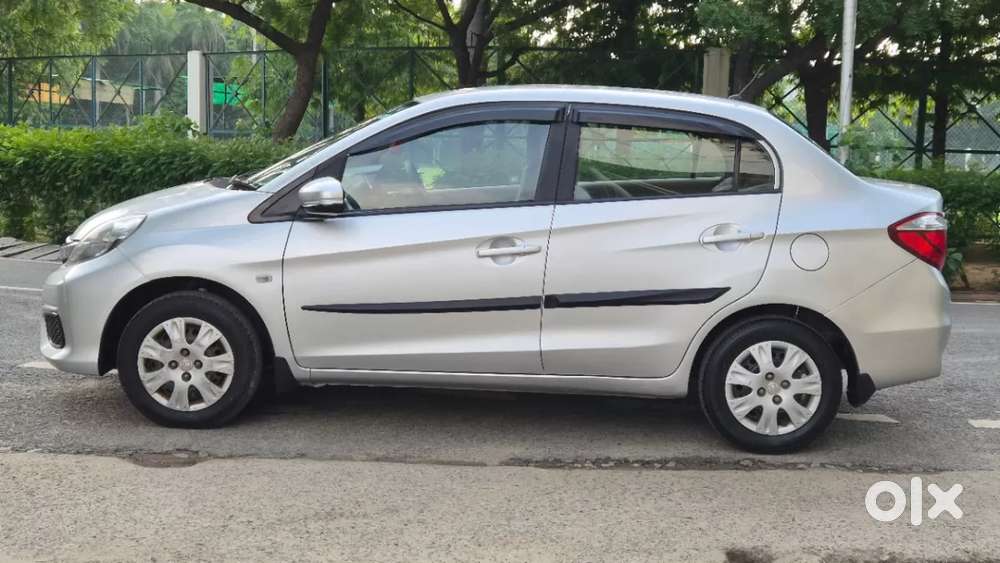 Honda Amaze S 1.2 Petrol Mt, 2017, Petrol