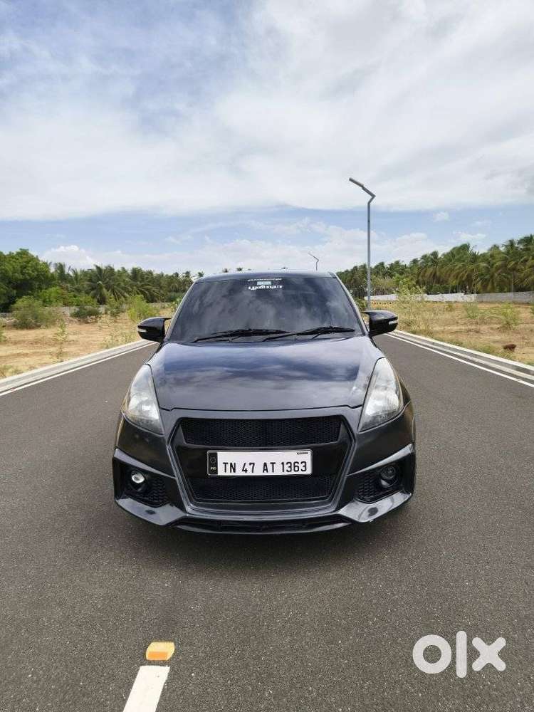 Maruti Suzuki Swift Dzire Vdi Optional, 2015, Diesel